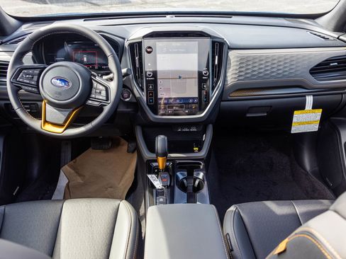 New 2026 Subaru Forester Wilderness AWD/4WD image 25