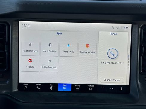 New 2025 Ford Bronco Big Bend AWD/4WD image 13