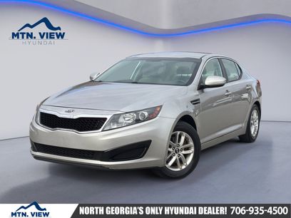 Used 2011 Kia Optima LX