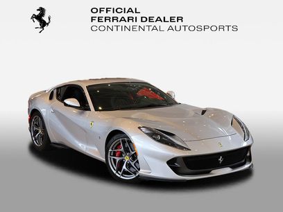 Certified 2019 Ferrari 812 Superfast