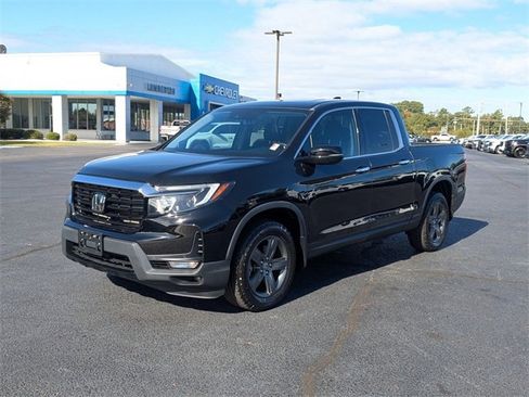 Used 2023 Honda Ridgeline RTL-E image 7