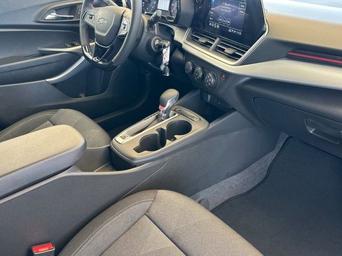 New 2026 Chevrolet Trax RS w/ Driver Confidence Package image 17