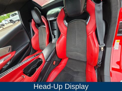 Used 2023 Chevrolet Corvette Stingray Premium Conv w/ Z51 Performance Package RWD image 12