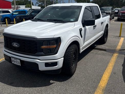 Used 2025 Ford F150 STX w/ Equipment Group 200A RWD image 1