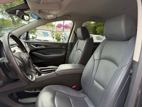 Certified 2019 Buick Enclave Premium w/ Trailering Package, 5000 lbs. FWD image 4