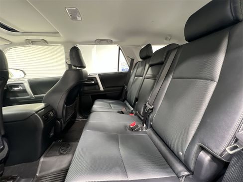 Used 2023 Toyota 4Runner Limited image 23