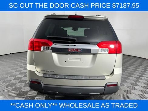 Used 2014 GMC Terrain SLE w/ Convenience Package FWD image 7