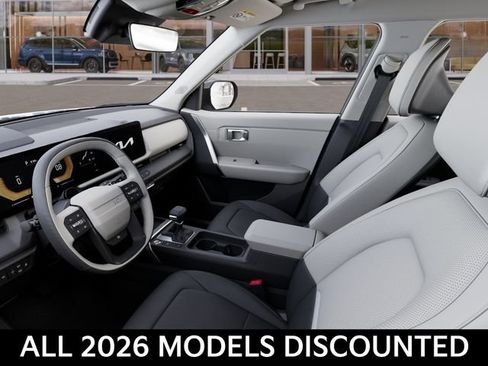 New 2027 Kia Seltos EX FWD image 17