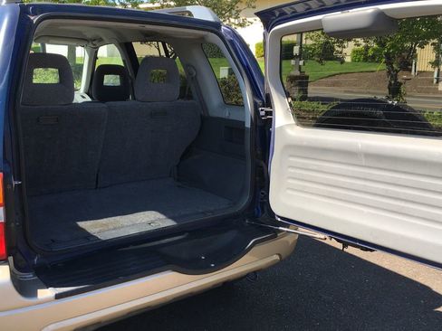 Used 2002 Suzuki Grand Vitara 4WD image 6