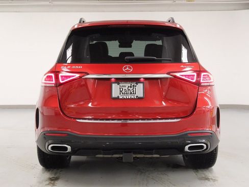 Certified 2023 Mercedes-Benz GLE 350 4MATIC image 6