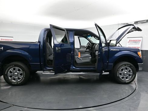 Used 2012 Ford F150 XLT w/ XLT Chrome Pkg image 27