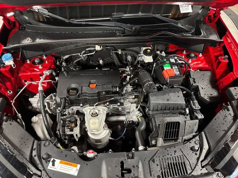 Certified 2023 Honda HR-V Sport image 17