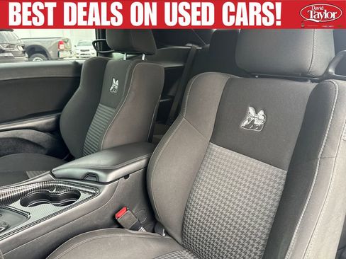Used 2020 Dodge Challenger R/T Scat Pack RWD image 11
