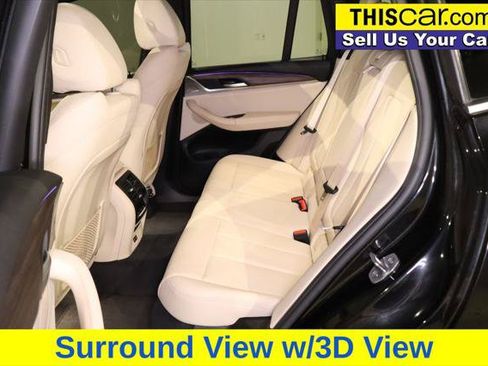 Used 2021 BMW X3 sDrive30i w/ Parking Assistance Package RWD image 28