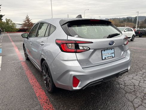 Used 2025 Subaru Impreza RS image 5