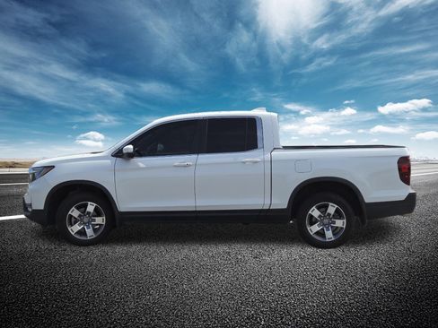 Used 2025 Honda Ridgeline RTL image 15