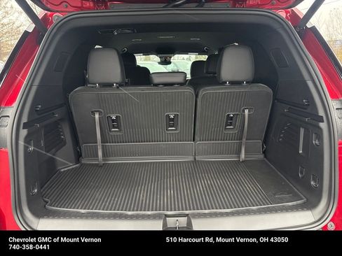 New 2026 Chevrolet Traverse LT w/ Midnight/Sport Edition image 26