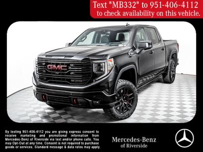 Used 2024 GMC Sierra 1500 AT4 w/ Technology Package