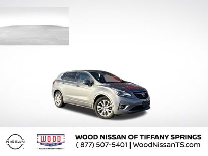 Used 2020 Buick Envision Preferred