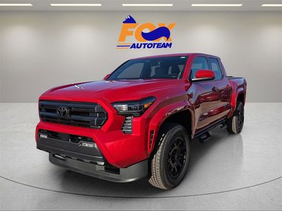 New 2025 Toyota Tacoma SR5