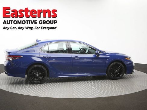 Used 2023 Toyota Camry XSE FWD image 43
