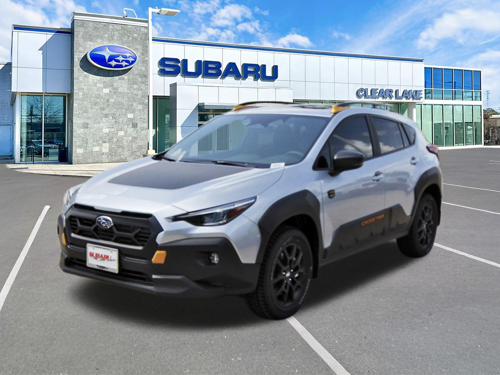 New 2026 Subaru Crosstrek 2.5i Wilderness AWD/4WD image 3