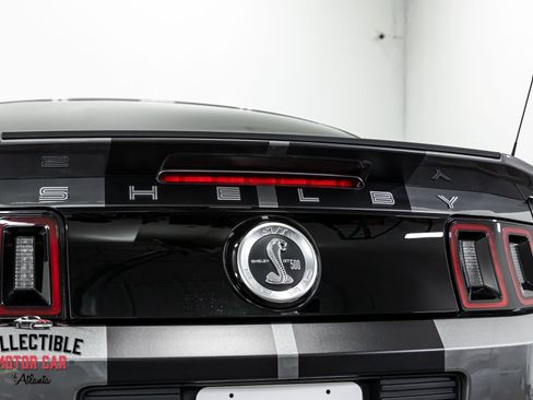Used 2013 Ford Mustang Shelby GT500 RWD image 59