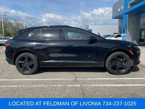 Used 2024 Chevrolet Equinox EV RS AWD/4WD image 3