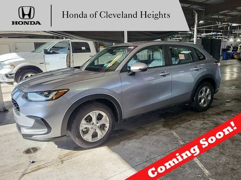 Used 2023 Honda HR-V LX image 1
