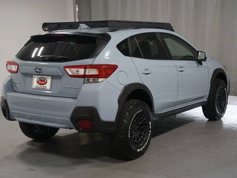 Used 2019 Subaru Crosstrek 2.0i Premium w/ Eyesight System AWD/4WD image 8