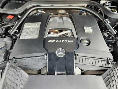 Certified 2022 Mercedes-Benz G 63 AMG 4MATIC image 31