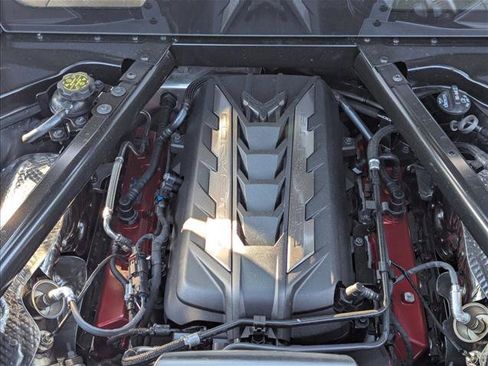 New 2025 Chevrolet Corvette E-Ray w/ ZER Performance Package image 15