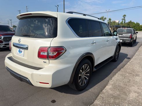 Used 2020 Nissan Armada SL w/ Premium Package RWD image 4