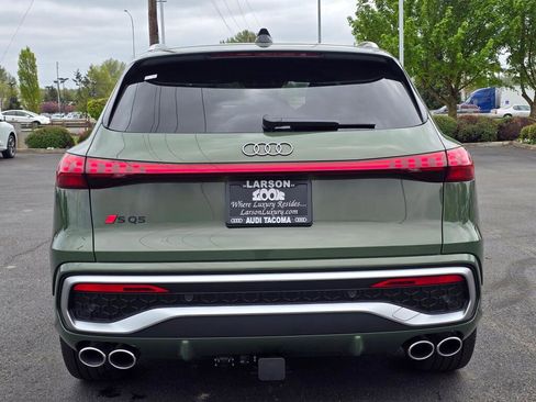 New 2026 Audi SQ5 Premium Plus AWD/4WD image 4