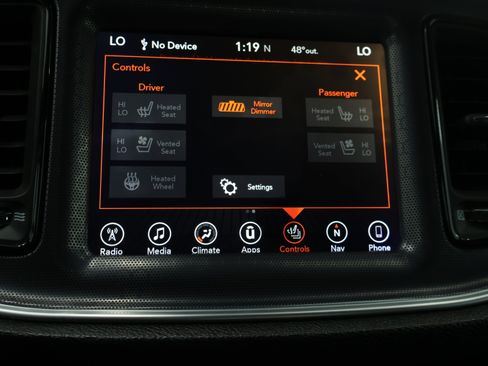 Used 2017 Dodge Challenger R/T Scat Pack w/ Dynamics Package RWD image 44