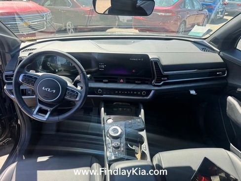Used 2025 Kia Sportage X-Line image 7