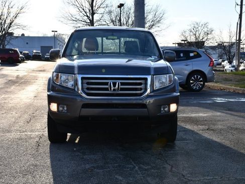 Used 2013 Honda Ridgeline RTL image 2