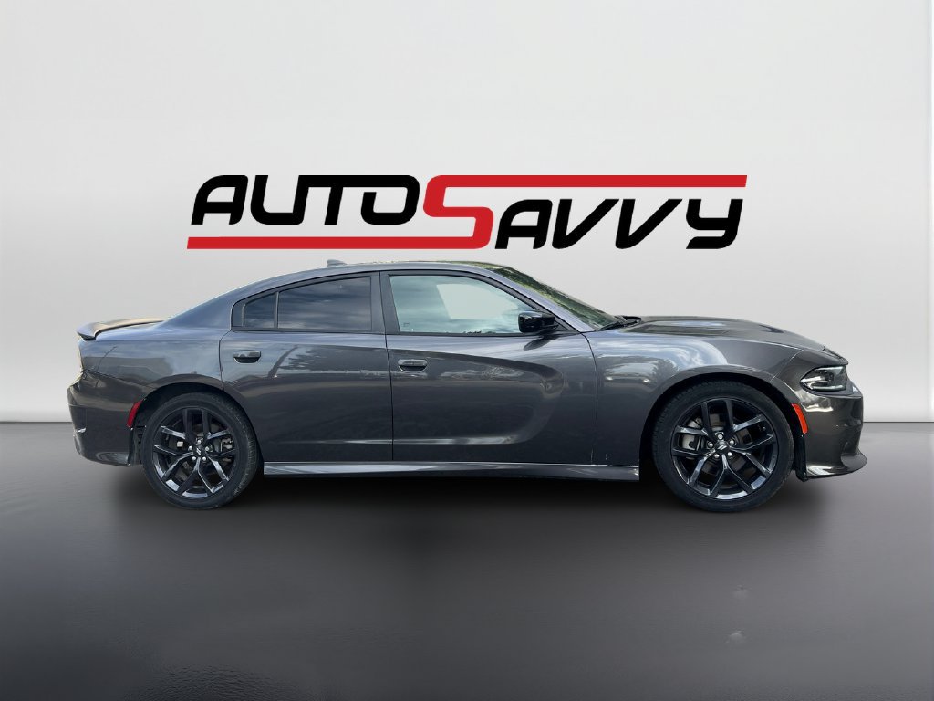 Used 2023 Dodge Charger GT w/ Blacktop Package RWD image 4