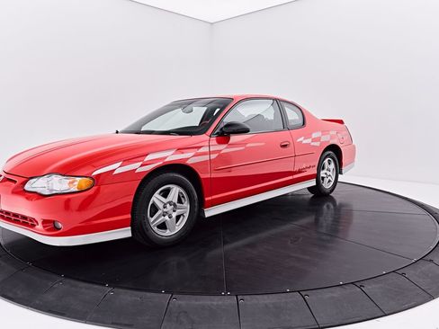 Used 2000 Chevrolet Monte Carlo SS FWD image 10