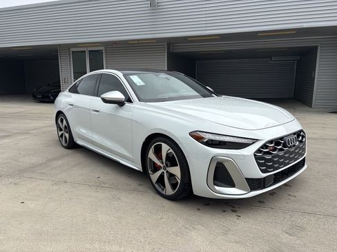 New 2025 Audi S5 Premium Plus image 3