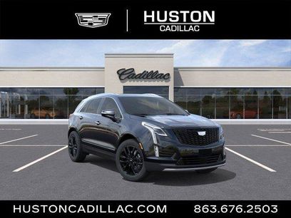 New 2026 Cadillac XT5 Premium Luxury w/ LPO, ONYX Package