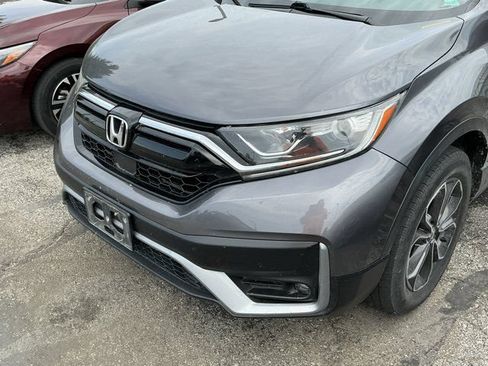 Used 2020 Honda CR-V EX-L image 14