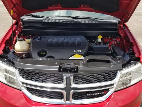 Used 2016 Dodge Journey SXT w/ Premium Group FWD image 20