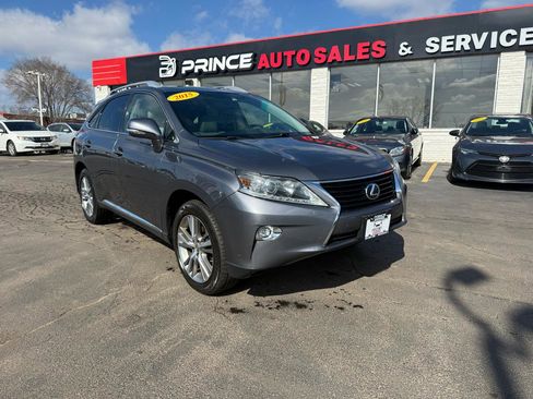Used 2015 Lexus RX 350 AWD image 1