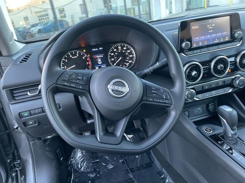 New 2025 Nissan Sentra S image 12