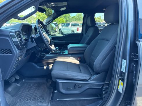 Used 2022 Ford F150 XLT w/ Equipment Group 302A High AWD/4WD image 19