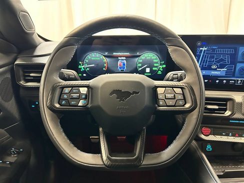 Used 2024 Ford Mustang Dark Horse w/ Dark Horse Handlin Package RWD image 8