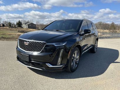 Used 2022 Cadillac XT6 Premium Luxury