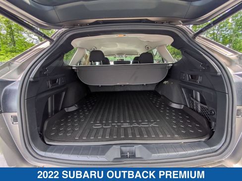 Certified 2022 Subaru Outback Premium AWD/4WD image 28
