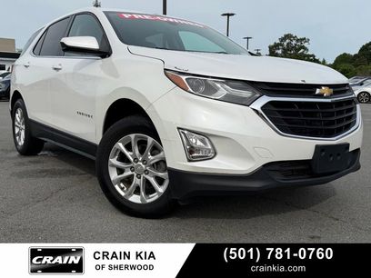 Used 2020 Chevrolet Equinox LT